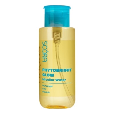 SCORA Phytobright Glow Micellar Water 300ml image