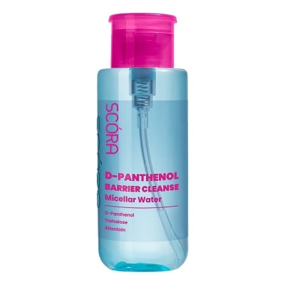 SCORA D Panthenol Barrier Cleanse Micellar Water 300ml image