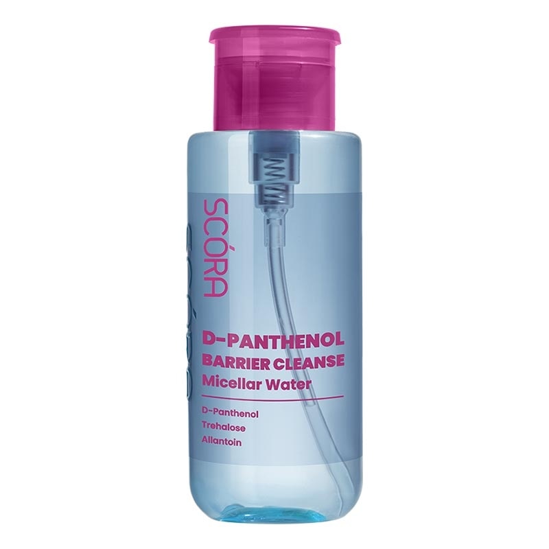 D Panthenol Barrier Cleanse Micellar Water 300ml image