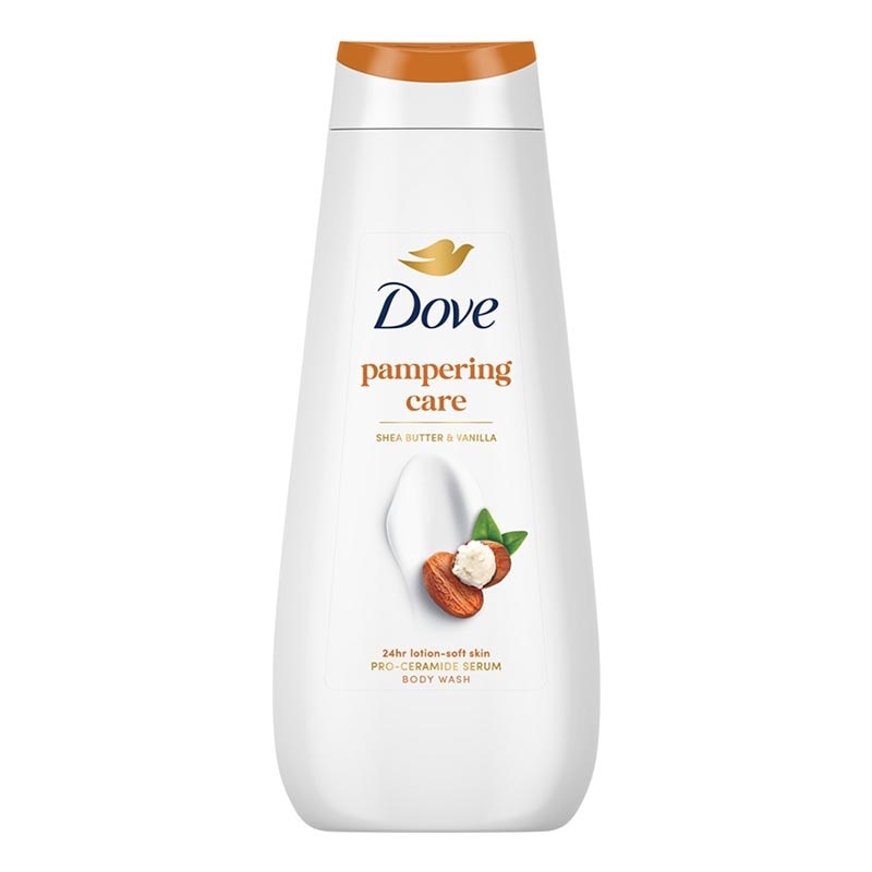 Pampering Care Serum Body Wash 350g image