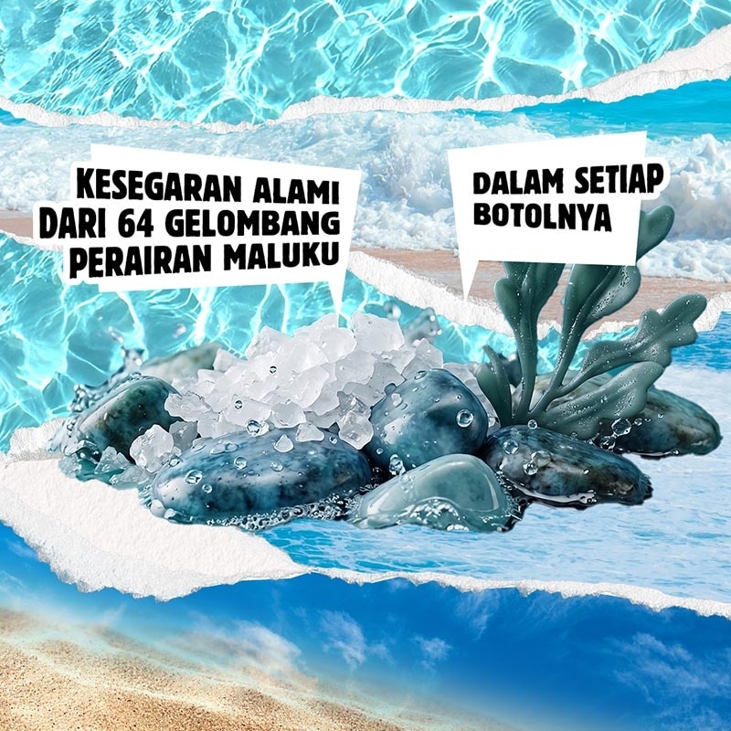 Body Wash Sea Salt & Marine 1000ml image