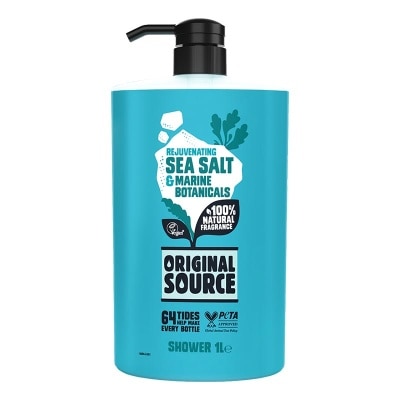 ORIGINAL Body Wash Sea Salt & Marine 1000ml image