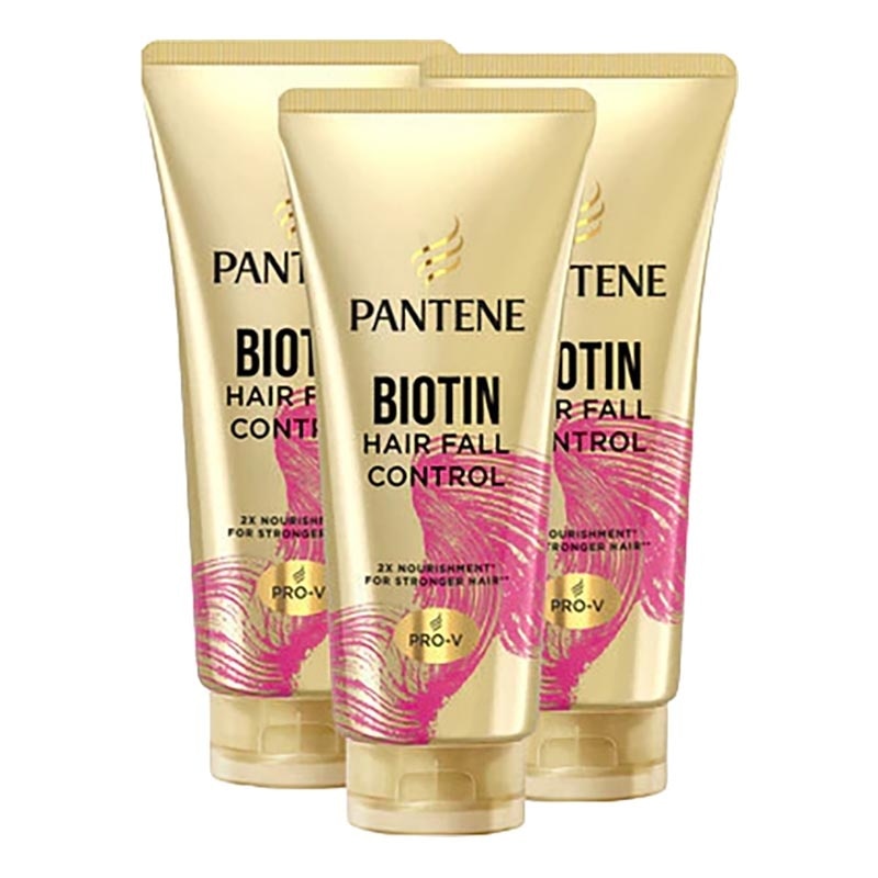 Triple Pack Conditioner Miracles Biotin Strength 250ml image