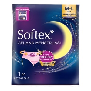 GWP SOFTEX CELANA MENSTRUASI 1S image