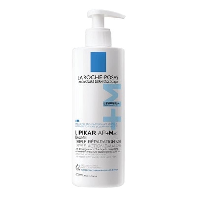 LA ROCHE POSAY Lipikar Baume AP+M Balm 400ml image