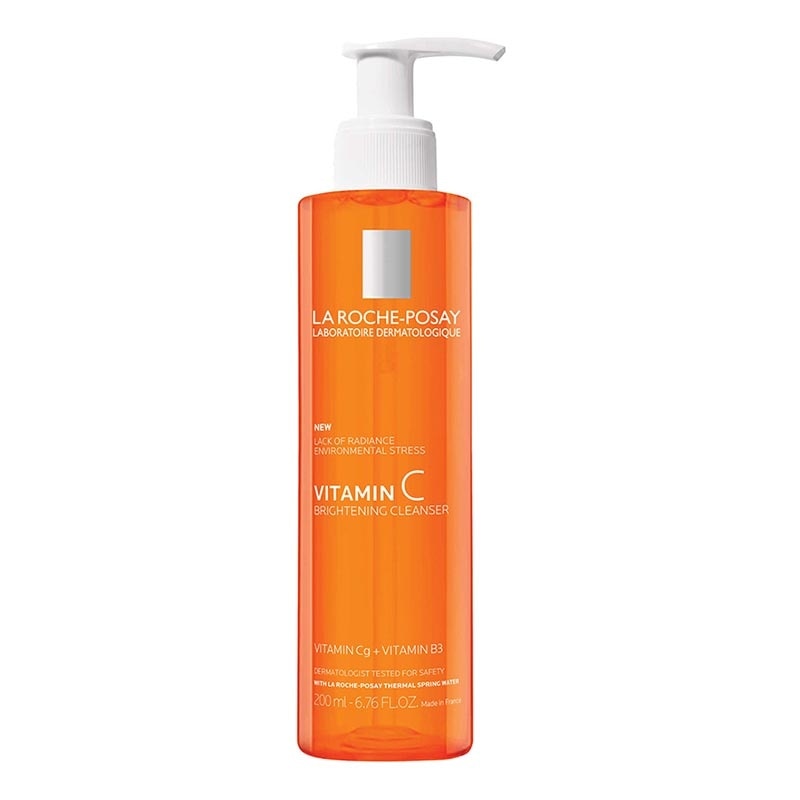 Pure Vitamin C Brightening Cleanser 200ml image