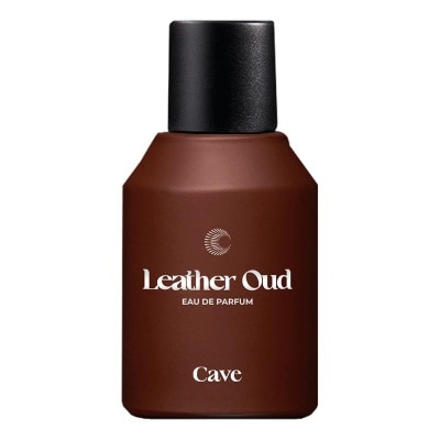CAVE Extrait de Parfum Leather Oud 50ml