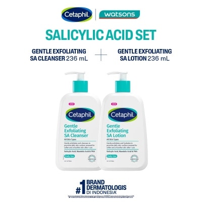CETAPHIL Salicylic Acid Set 236ml image