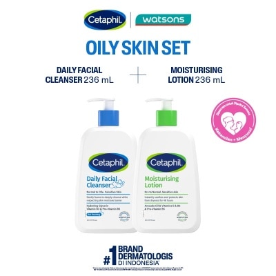 CETAPHIL Oily Skin Set 236ml image
