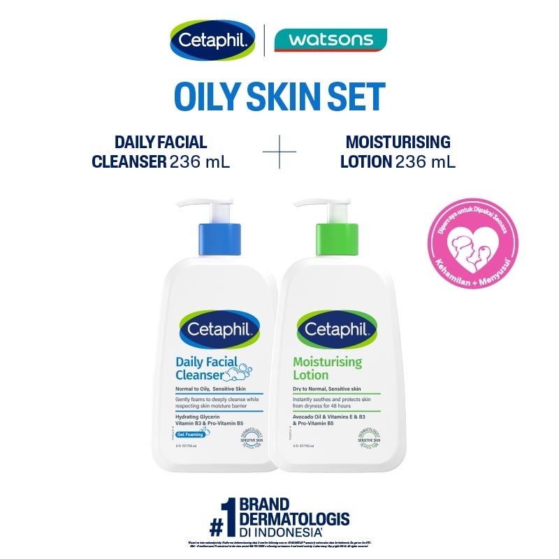 Oily Skin Set 236ml image