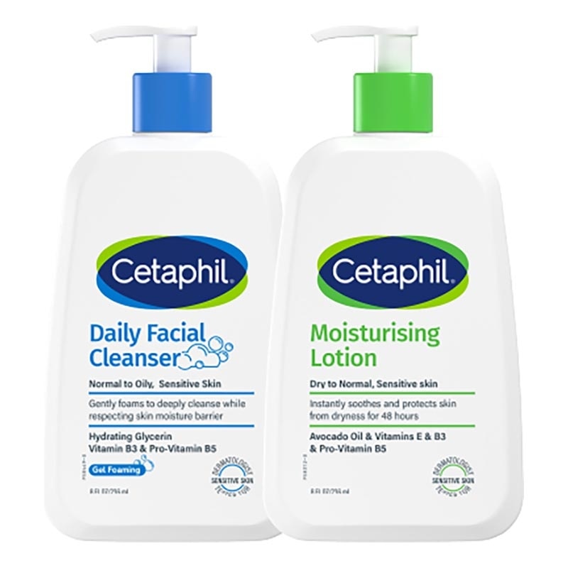 Oily Skin Set 236ml image