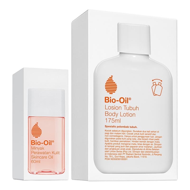 Skincare & Body Lotion Bundle image