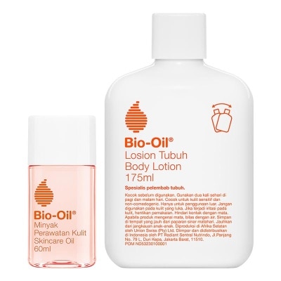 BIO OIL - Skincare & Body Lotion Bundle image
