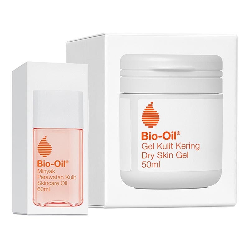 Skincare & Dry Skin Gel Bundle image