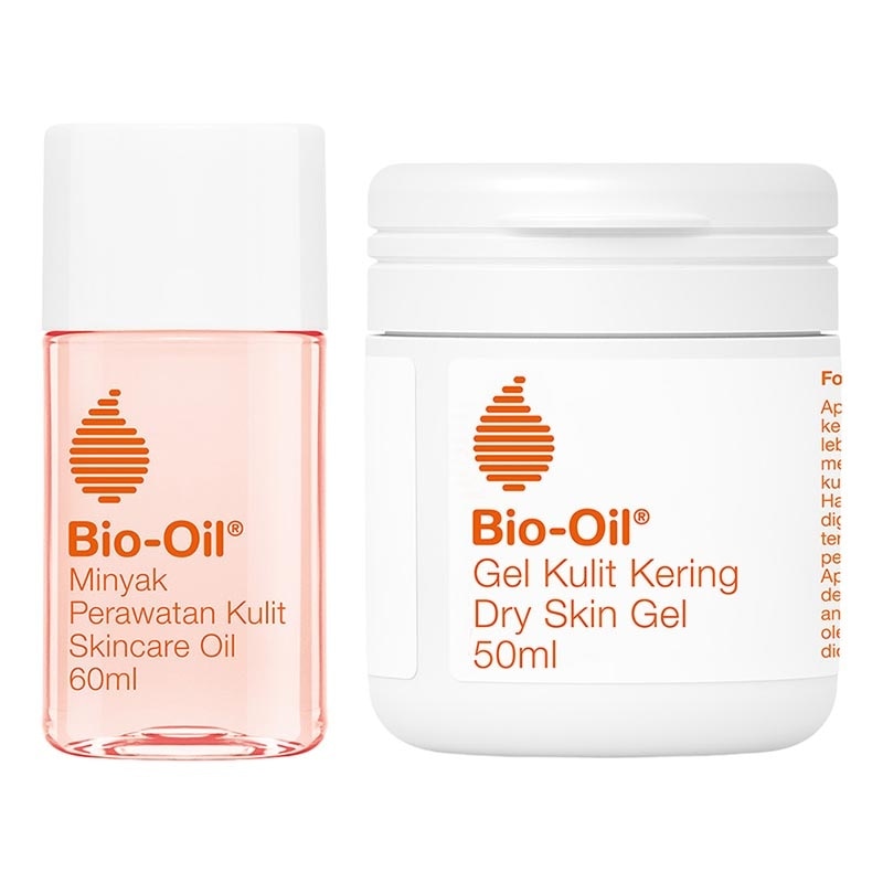 Skincare & Dry Skin Gel Bundle image