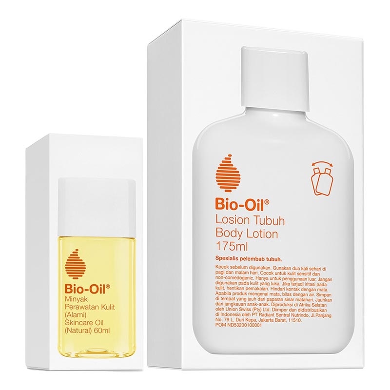 Skincare Natural & Body Lotion Bundle image