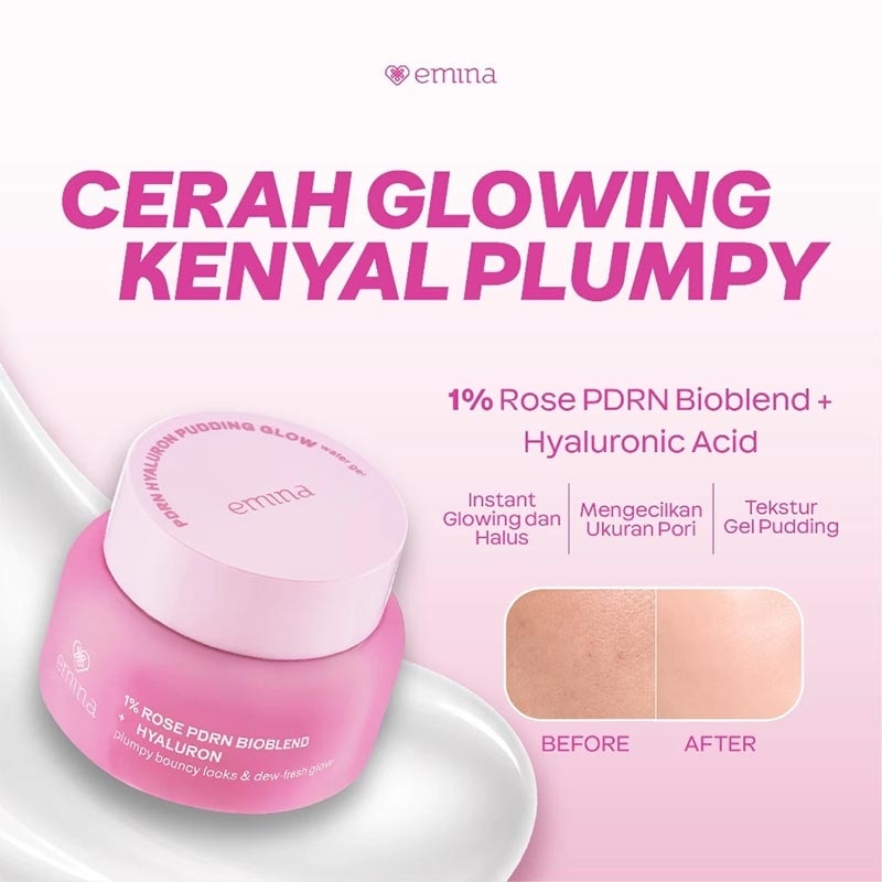 PDRN Hyaluron Pudding Glow Water Gel 30g image