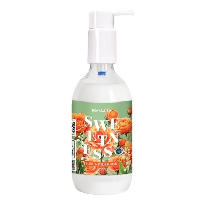 ROYALUSH Hand & Body Lotion Sweetness 300ml image
