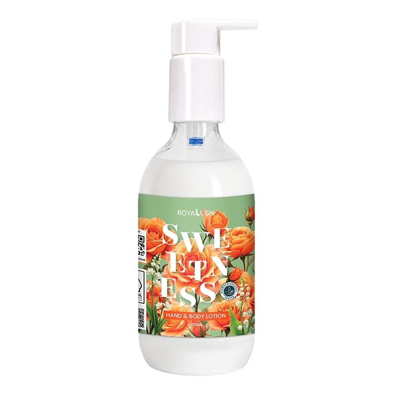 Hand & Body Lotion Sweetness 300ml image