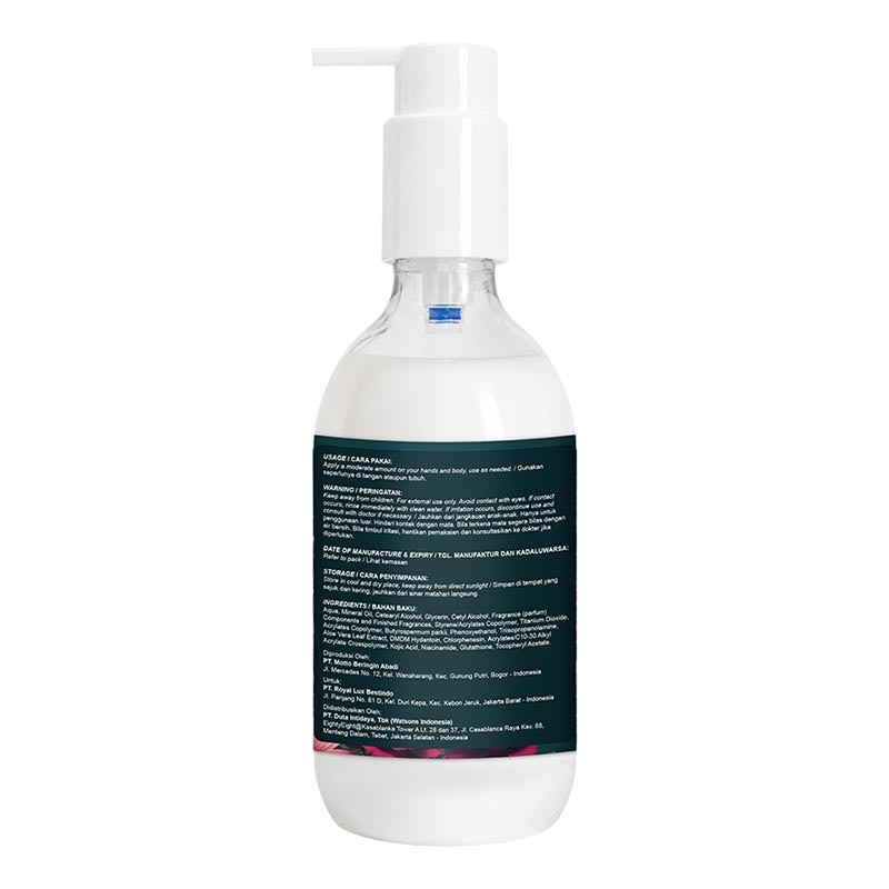 Hand & Body Lotion Temptation 300ml image