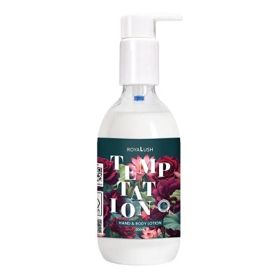 ROYALUSH Hand & Body Lotion Temptation 300ml image