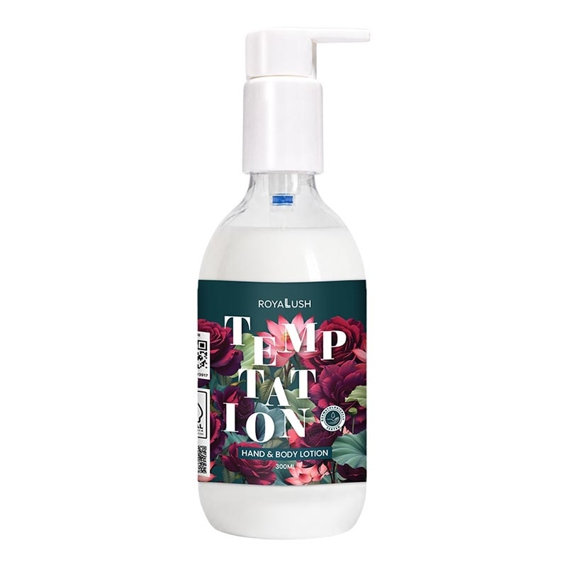 Hand & Body Lotion Temptation 300ml image