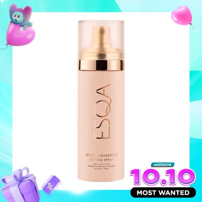ESQA Mist Universe Setting Spray 100ml image