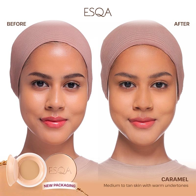 Flawless Setting Powder Caramel 8g image