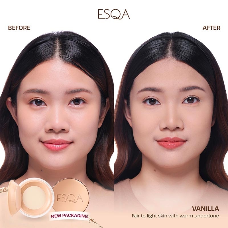 Flawless Setting Powder Vanilla 8g image