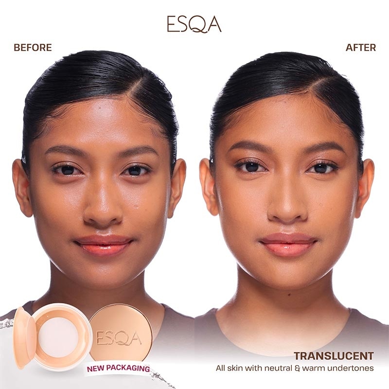 Flawless Setting Powder Translucent 8g image