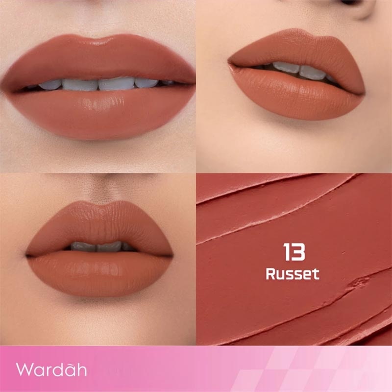 Staylock Lip Matte 13 Russet 2.7g image