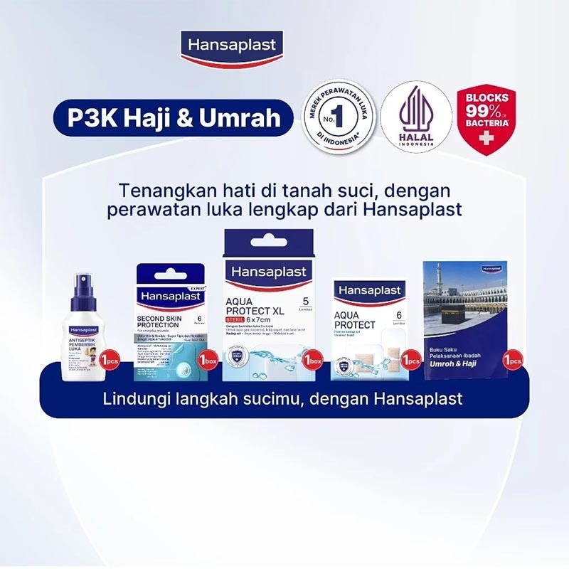Paket P3K Haji & Umroh image