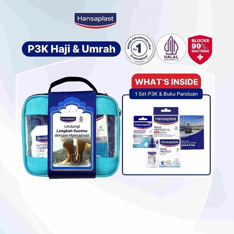 Paket P3K Haji & Umroh image
