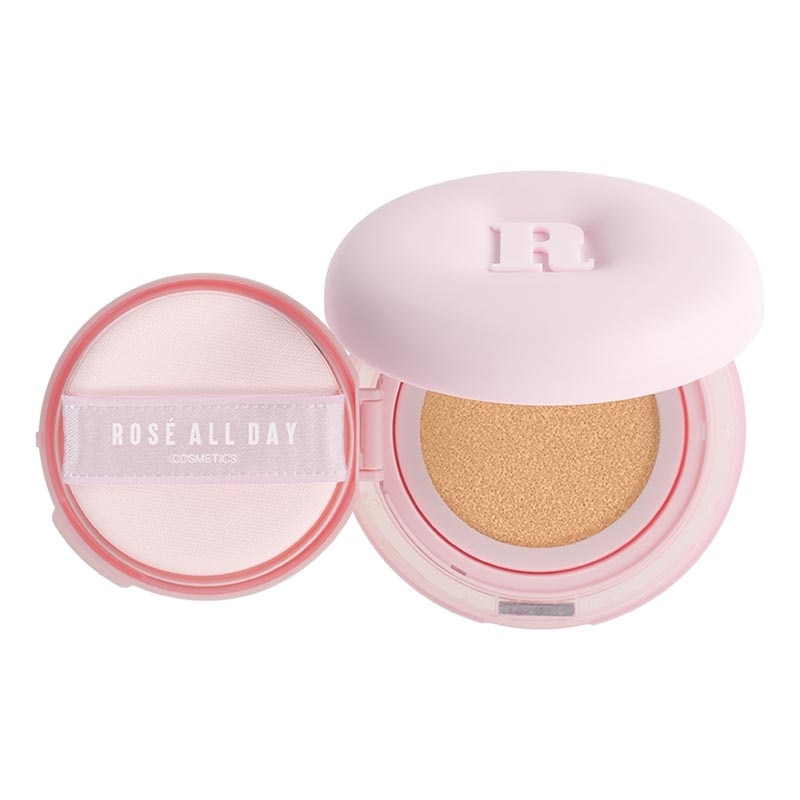 The Realest AiryFit Matte Cushion Warm Beige 13g image
