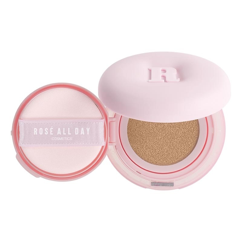 The Realest AiryFit Matte Cushion Honey 13g image