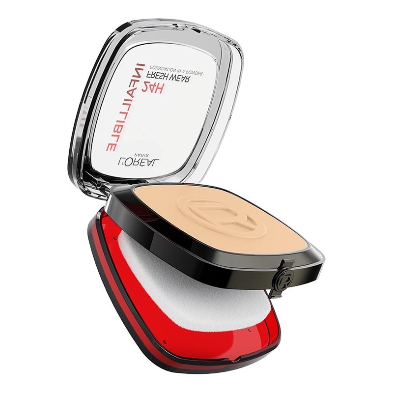 Infaillible 24H Fresh Wear Powder Foundation 130 9g image
