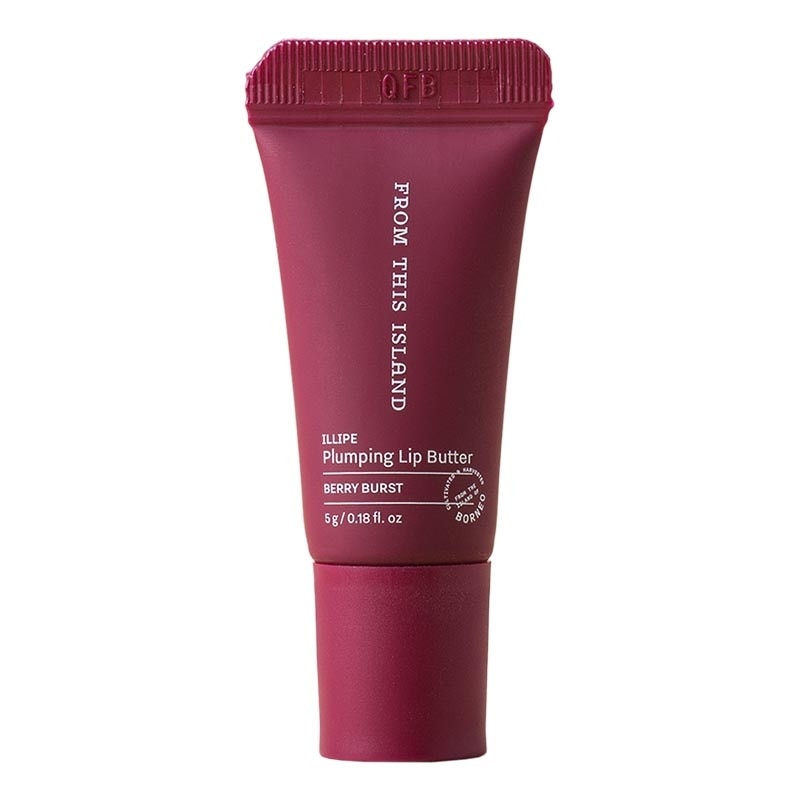 Illipe Plumping Lip Butter Minis Berry Burst 5ml image