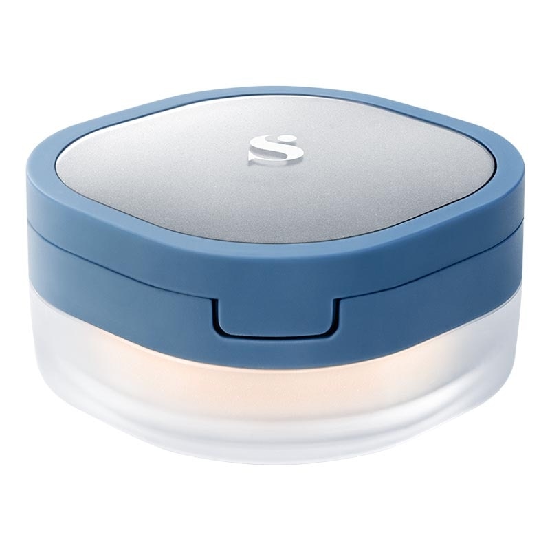 Hooman Under Control HD Blur Loose Powder Translucent Diamond 9g image
