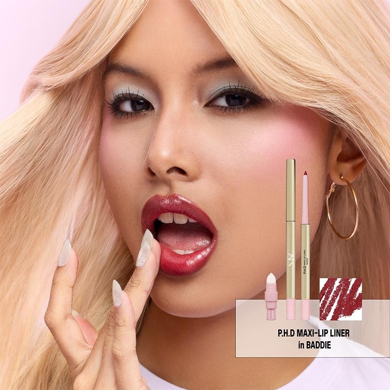 PHD Maxi Lip Liner Baddie 0.3g image