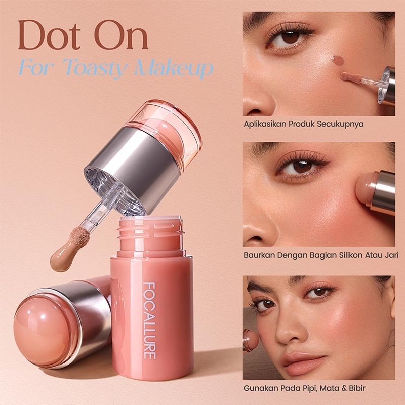 Multi Use Lip Cream PP08 Canelé 5g image