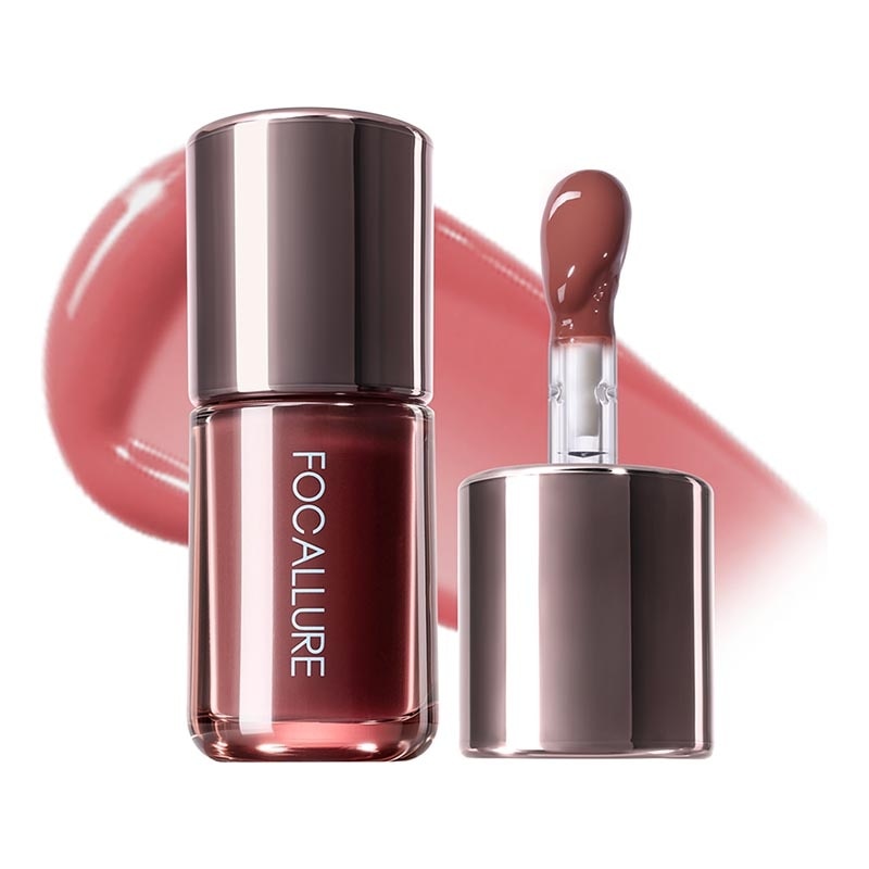 Lip Serum Gloss NU01 Cappuccino 3.8g image