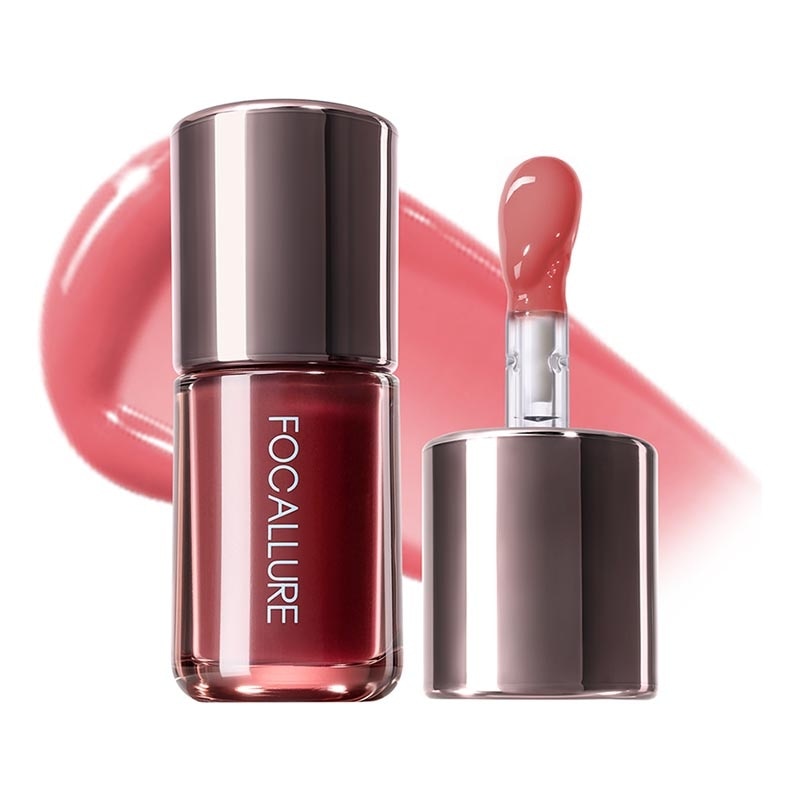 Lip Serum Gloss PK07 Pink Latte 3.8g image