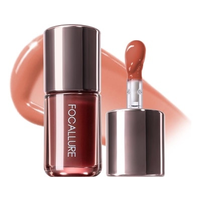 FOCALLURE Lip Serum Gloss OR09 Macchiato 3.8g image
