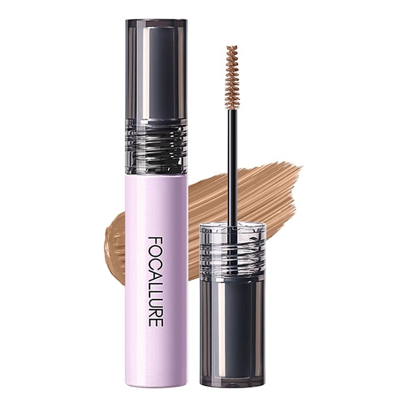 Eyebrow Gel BR01 Beige Brown 5g image