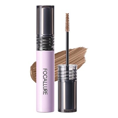 FOCALLURE Eyebrow Gel BR02 Caramel Brown 5g image