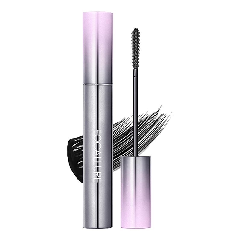 Lengthening Mascara BK01 Black 7.3 image