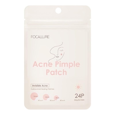 FOCALLURE Acne Pimple Patch Day 24'S image