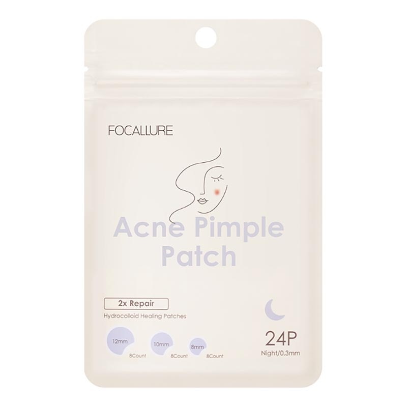 Acne Pimple Patch Night 24'S image