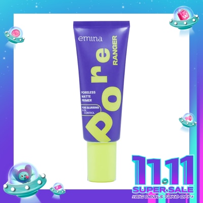EMINA Pore Ranger Total Poreless Matte Primer 20ml