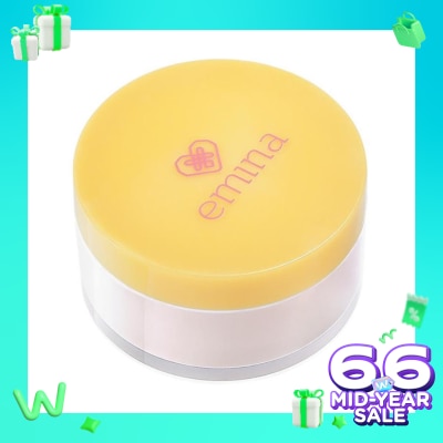 EMINA Daily Matte Loose Powder 01 Light Beige 20g